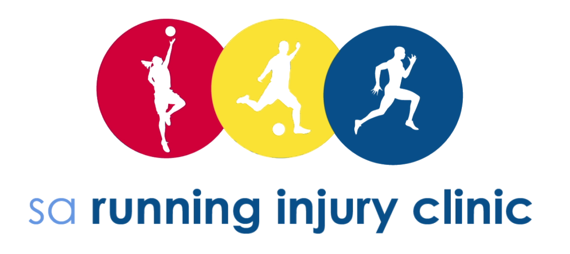 SA Running - Transparent Logo